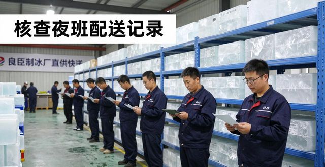 北碚降温冰块哪里买 良臣制冰厂直供快送