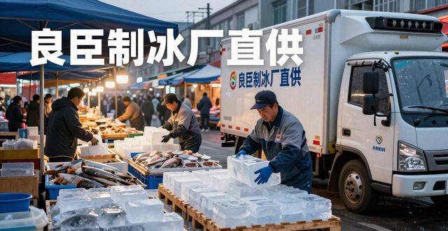 北碚冰块销售哪家好 良臣制冰厂直供