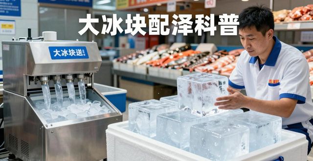 北碚大冰块配送怎么选 这几个问题要搞懂
