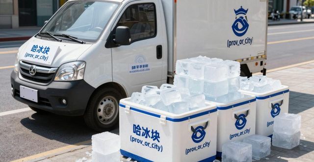 北碚食用冰块公司如何选 这几个细节别忽略