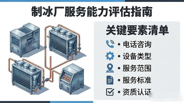 北碚工业冰块公司电话怎么找？本地制冰服务指南