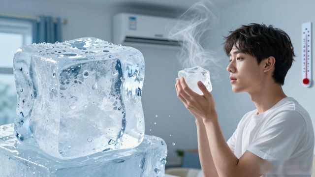 北碚降温大冰块到底值不值买 真实体验分享
